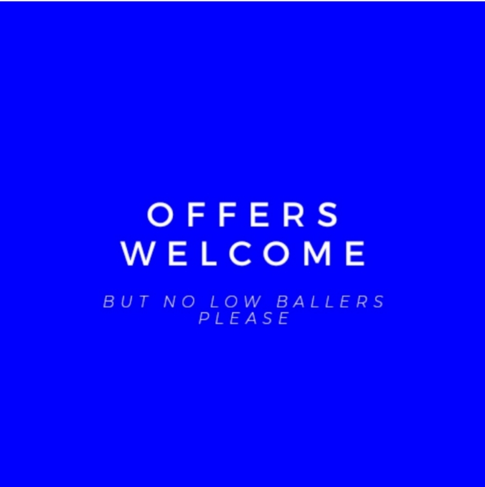 Offers welcome